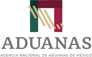 Logo Agencia Nacional De Aduanas De Mexico 2022 300x187